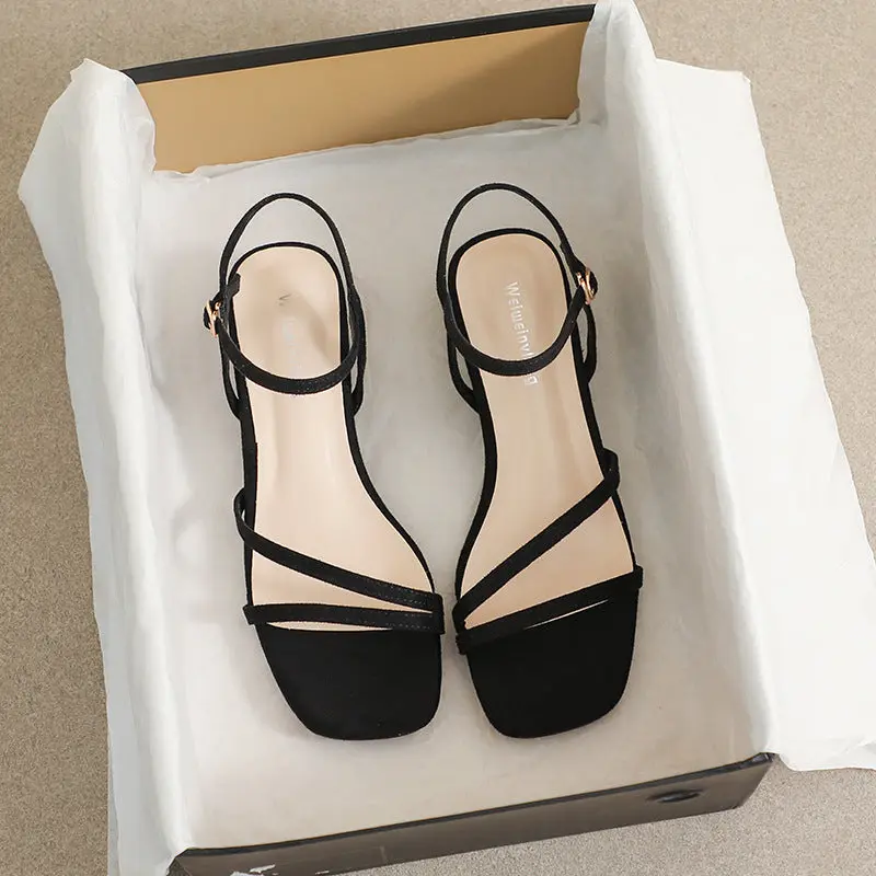 Women Minimalist Fashion Casual Sandals online