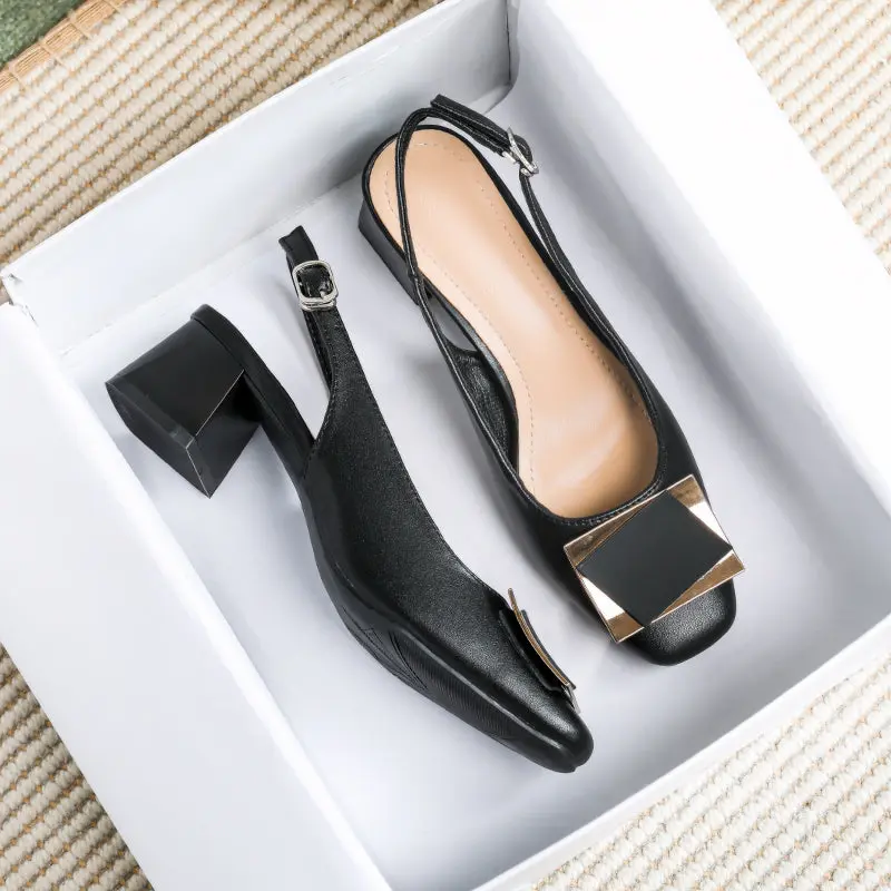 Women Summer Leather Casual Fashion Sandals online